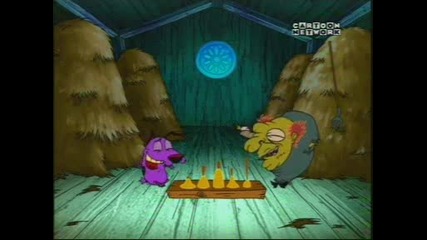 Courage the Cowardly Dog - The Hunchback of Nowhere