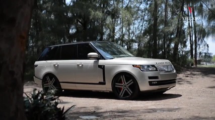 Mc Customs Land Rover Range Rover