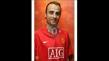 Dimitar Berbatov V Man Utd