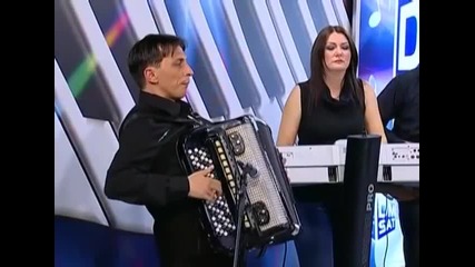 Ferid Avdic - Tvoje oci plave - (LIVE) - Sto da ne - (TvDmSat 2009)