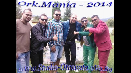 Ork.mania - Dancho Iliev Bashalen O Chave.studio-otrovata.2014