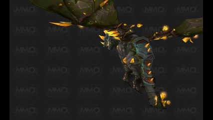 Wow Vial of the Sands Sandstone Drake 