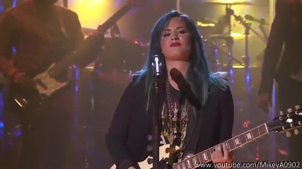 Demi Lovato - Don't Forget Live - 28.10.13 - (2vlive Concert)
