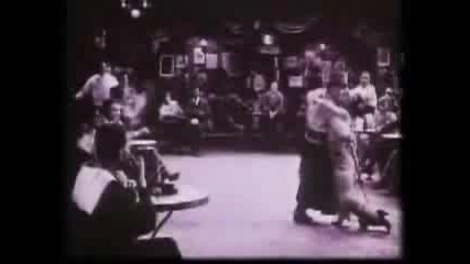 Rudolph Valentino -famous Tango dance scene from the film The Four Horsemen Of The Apocalypse (1921)