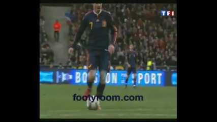 Франция - Испания 0:2 