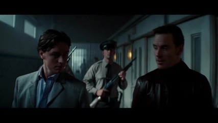 X-men First Class - Official Trailer