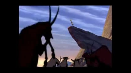 The Lion King - Circle Of Life Japanese Mu