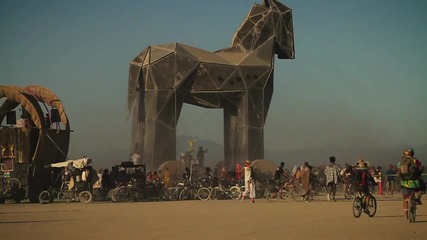 Burning Man Rites Of Passage