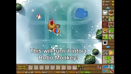 Bloons Tower Defense 5 - Track 3 (hard mode)
