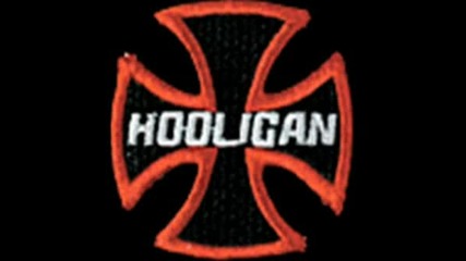 Hardcore Hooligan - Audio Crime