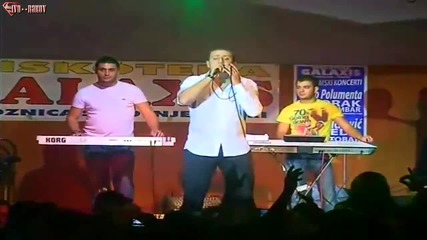 Dado Polumenta - Disem za tebe - Live