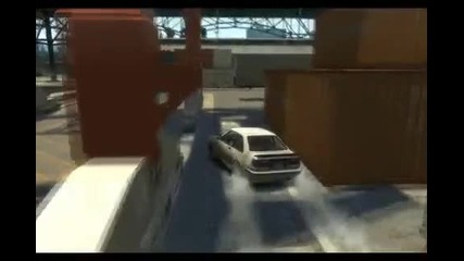 Gta Iv Drifting By Dmx 0 klipa e negov :) 