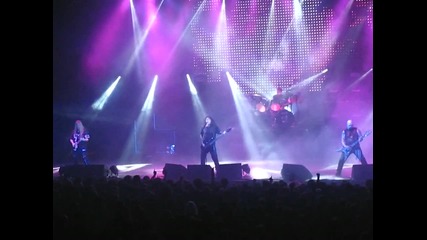 Slayer - Live undead Stockholm 2008 