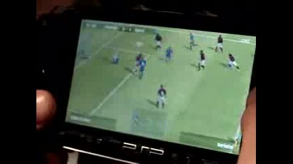 Fifa 07 Psp