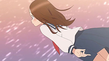 Karakai Jouzu no Takagi-san 2 Episode 1 Eng Sub