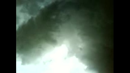 Tornado Senovo 