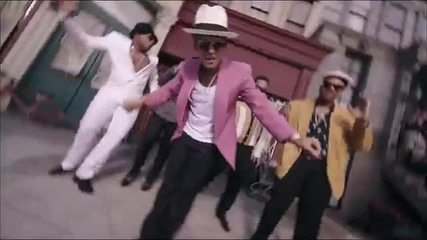 Mark Ronson - Uptown Funk ft. Bruno Mars (official video)