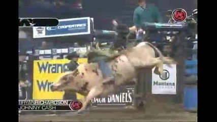 Bryan Richardson Vs Johnny Cash 