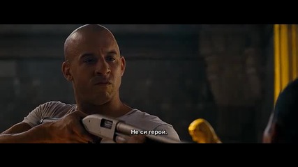 Fast and Furious 4 [ Bg Subs ] - Част 6