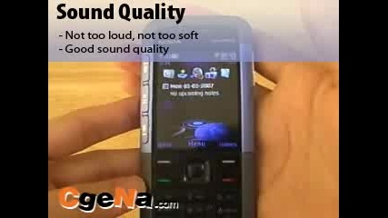 Nokia 5310 XpressMusic Review