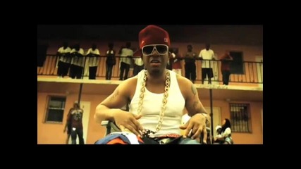 Red Cafe - Here To Get Money [hq]