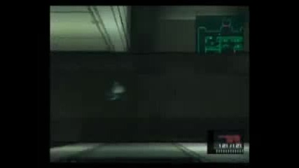 Metal Gear Solid 2 Substance Чаcт 36