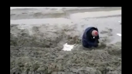 Руснак заседнал в калта