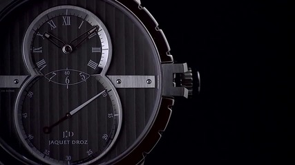 Колекцията на Jaquet Droz Grande Seconde 2014