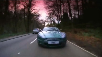 Aston Martin Dbs - Fifth Gear 