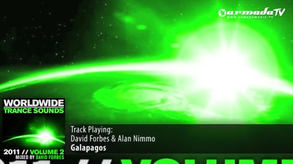 Worldwide Trance Sounds 2011 Vol. 2 Mixed by David Forbes