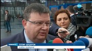 Цацаров: Няма искане от Украйна за екстрадиране на бияч от Околовръстното