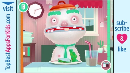 toca kitchen monster