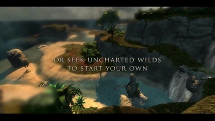 Mortal online - Open Beta Trailer part 1 