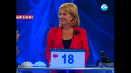 Соня в Сделка или Не 29.09.12 Част 2/2