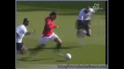 Ruud Van Nistelrooy - Goal