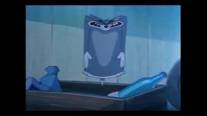 036. Tom & Jerry - Old Rockin Chair Tom (1948)