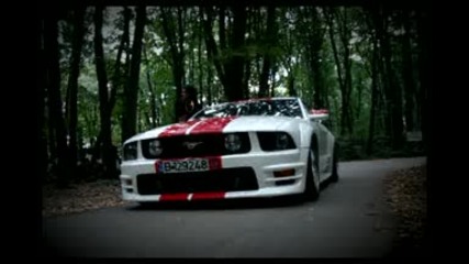 Gees Momentes - Mustang & Alina