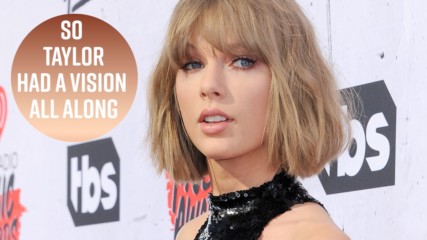 Check out 18-year-old Taylor Swift's 10 year plan