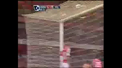 Арсенал - Хъл Сити 1:2 Гол На Даниел Кузен