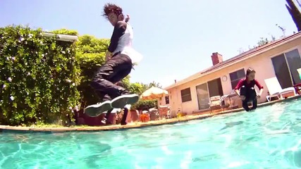 Burnham - Catch Me If You Can - Official Music Video