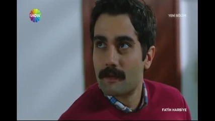 Fatih Harbiye 19 Bolum