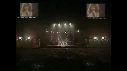 Tina Turner - Proud Mary Live Barcelona 1990