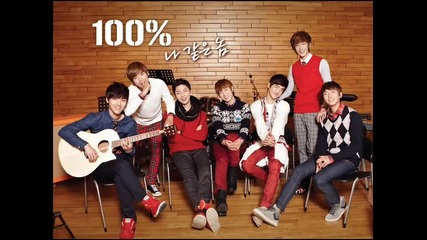 100% - Boy Like Me - Single album · 7 December, 2012