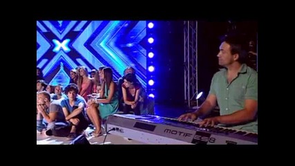 X Factor 2013 Boot camps 26.09 Ana Maria_without you