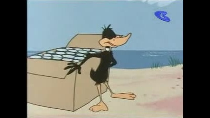 Спиди Гонзалес - Moby Duck 