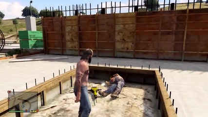 Gta V смешни моменти! Част - 3
