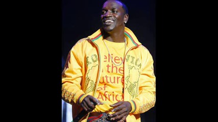 Akon Belly Dancer