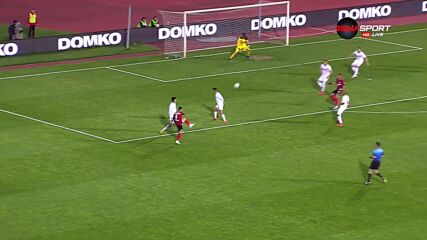 Локомотив София - Царско село 0:0 /репортаж/