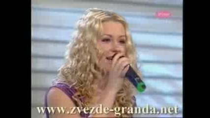 Aleksandra Bursac - Lepotan Zvezde Granda 2009