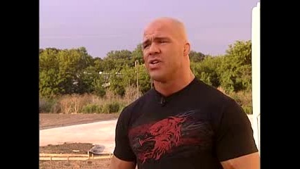 Wwe - Kurt Angle Говори Защо Напуска Wwe + Bg Субтитри